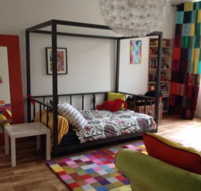 4 chambres à louer chez l'habitant