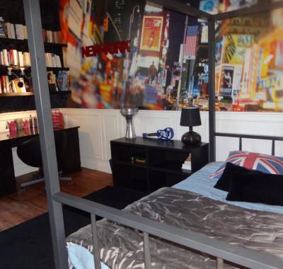 4 chambres à louer chez l'habitant