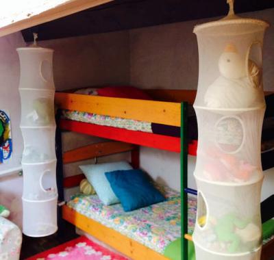 4 chambres à louer chez l'habitant