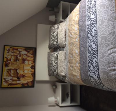 CHAMBRE DOUBLE PRIVEE