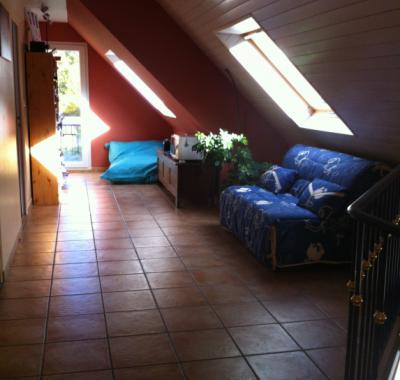 2 CHambres en location sud Finistere