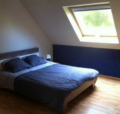 2 CHambres en location sud Finistere