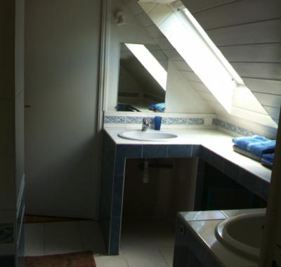 2 CHambres en location sud Finistere