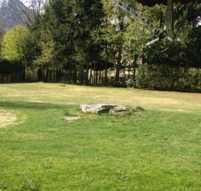 Chalet Neuf Bus & Train 50 m