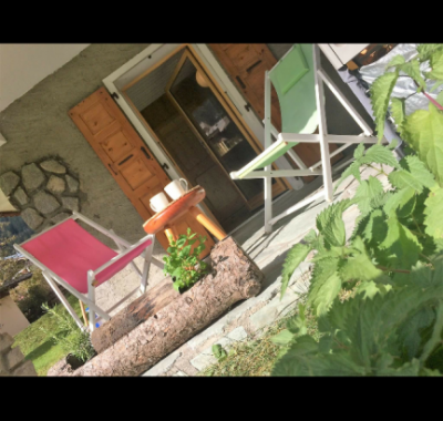 Chalet Neuf Bus & Train 50 m