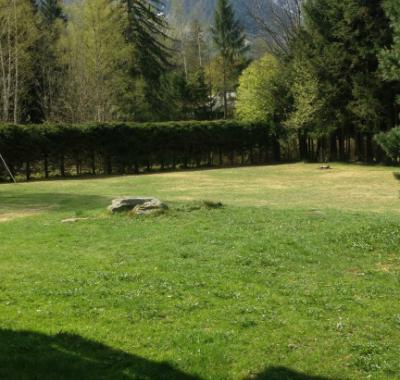 Chalet Neuf Bus & Train 50 m