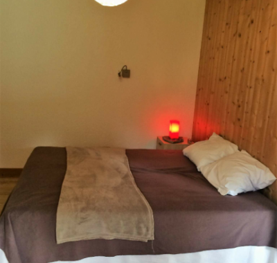 Chalet Neuf Bus & Train 50 m