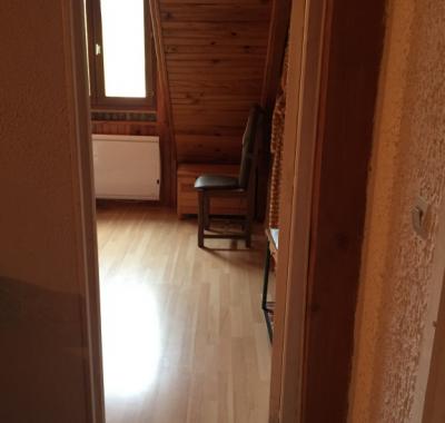 Chambre à la campagne