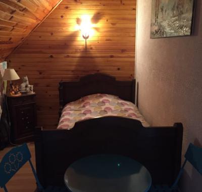 Chambre à la campagne