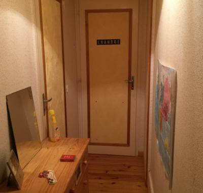 Chambre à la campagne