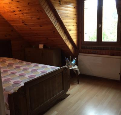 Chambre à la campagne