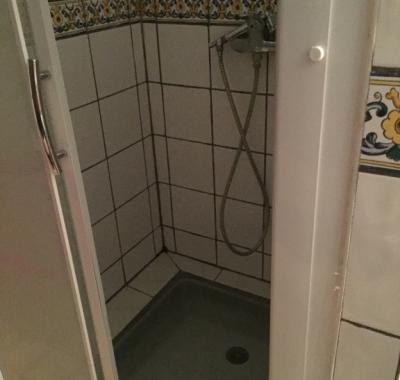 Chambre à la campagne