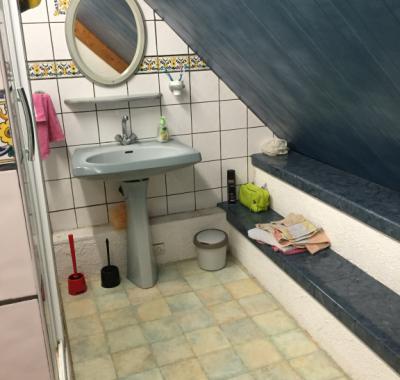 Chambre à la campagne