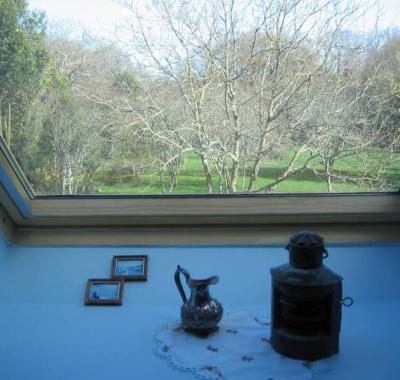 Chambre calme et grand jardin