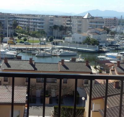 Appartement équipé pour 4 personnes