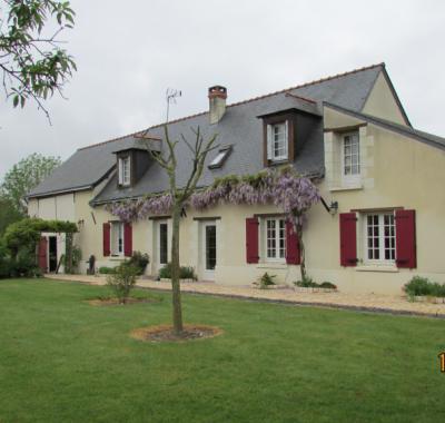 Chambre 2 personnes chez l'habitant