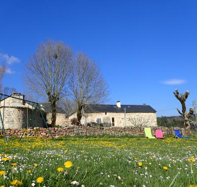 Chambre d'Hôtes à St Léons sur le Lévézou
