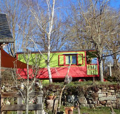 Chambre d'Hôtes à St Léons sur le Lévézou