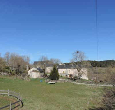 Chambre d'Hôtes à St Léons sur le Lévézou