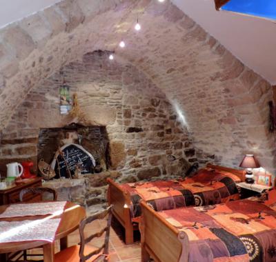 Chambre d'Hôtes à St Léons sur le Lévézou