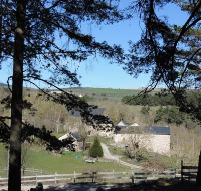 Chambre d'Hôtes à St Léons sur le Lévézou