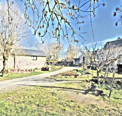 Chambre d'Hôtes à St Léons sur le Lévézou