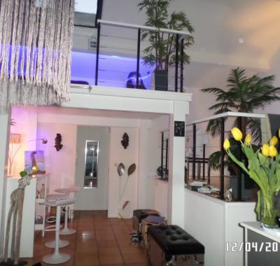 Petit LOFT 70m2 terrasse calme centre ville