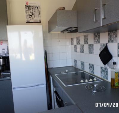 Petit LOFT 70m2 terrasse calme centre ville