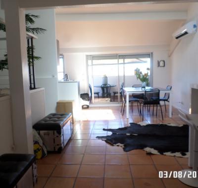 Petit LOFT 70m2 terrasse calme centre ville