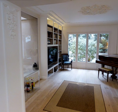 CHAMBRE  calme 1 personne (doris)  PROCHE METRO et ROLAND GARROS