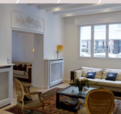 CHAMBRE  calme 1 personne (doris)  PROCHE METRO et ROLAND GARROS