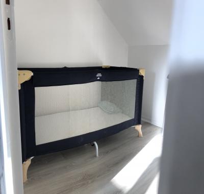 Bel Appartement T2 au calme 600m de la gare - 1 chambre