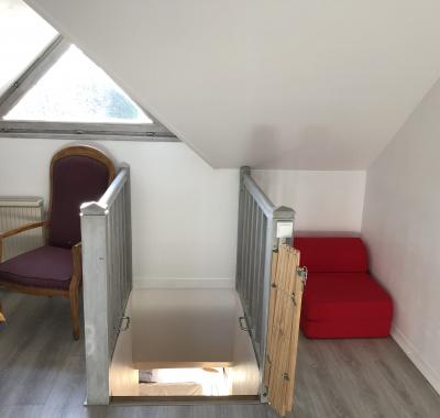 Bel Appartement T2 au calme 600m de la gare - 1 chambre