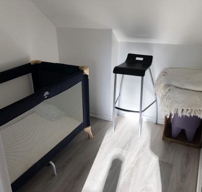 Bel Appartement T2 au calme 600m de la gare - 1 chambre