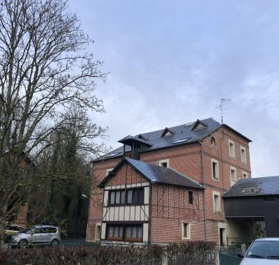 Bel Appartement T2 au calme 600m de la gare - 1 chambre