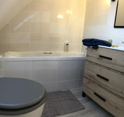 Bel Appartement T2 au calme 600m de la gare - 1 chambre