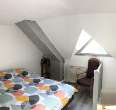 Bel Appartement T2 au calme 600m de la gare - 1 chambre