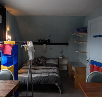 Appartement tout equipé 6 personnes