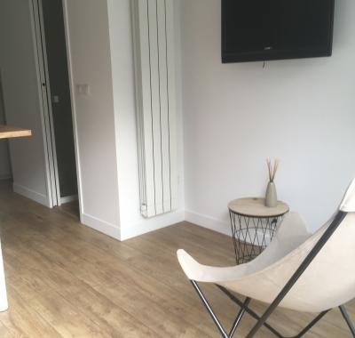 Studio indépendant dans villa Gradignan