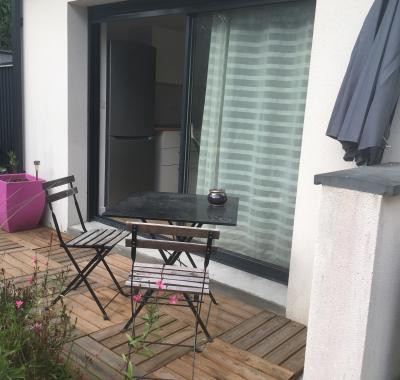 Studio indépendant dans villa Gradignan