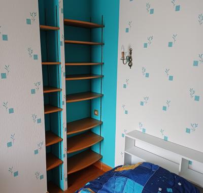 Chambre chez l'habitant proche Université Belle Beille