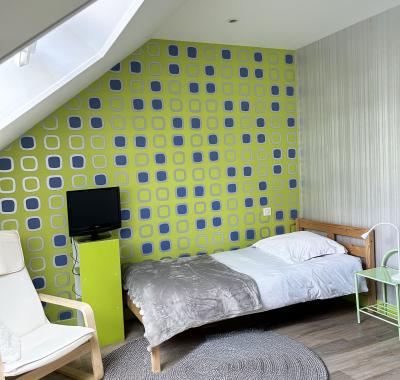 Chambre chez l'habitant à Saint Dizier