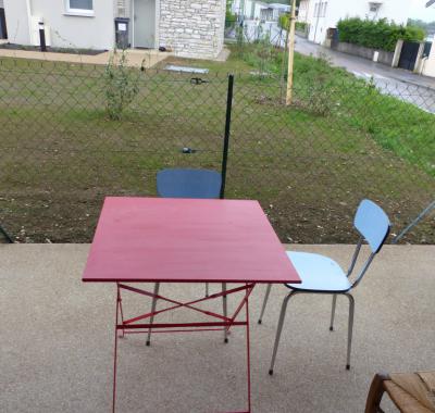 Chambre chez l'habitant