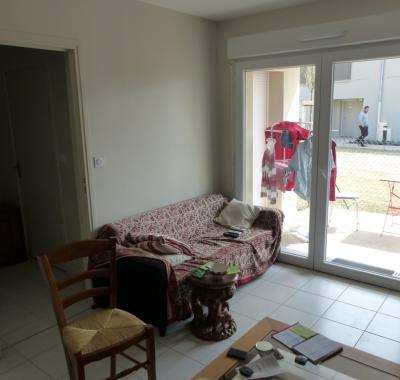 Chambre chez l'habitant