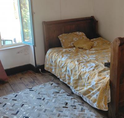 Chambre à la campagne