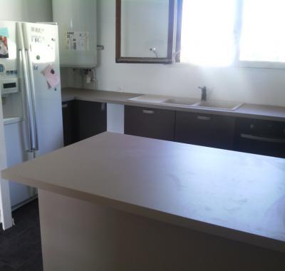 Chambre au coeur des montagne