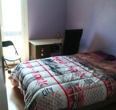 Chambre au coeur des montagne