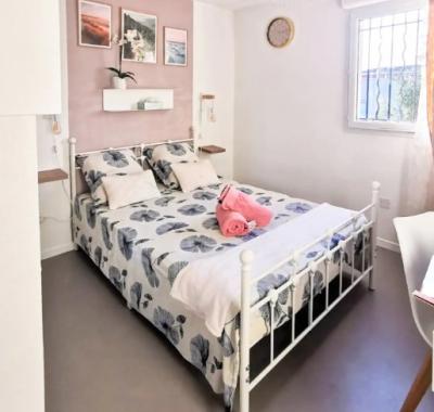 Belle chambre équipée à 15 min de Montpellier