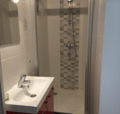 CHAMBRE Mangue, cuisine, SDE, parking 10km sud ouest LYON