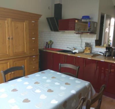 CHAMBRE Mangue, cuisine, SDE, parking 10km sud ouest LYON